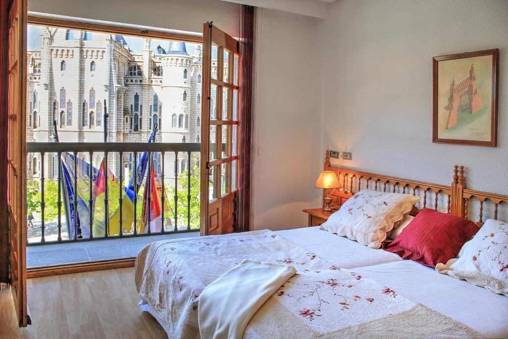 Hotel Gaudi Astorga Rom bilde